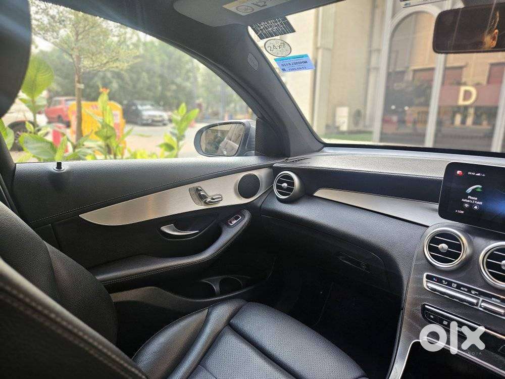 Mercedes-benz Glc Coupe 300d 4matic, 2022, Diesel