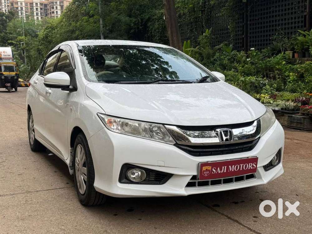 Honda City 2014-2015 I Vtec Sv, 2015, Petrol