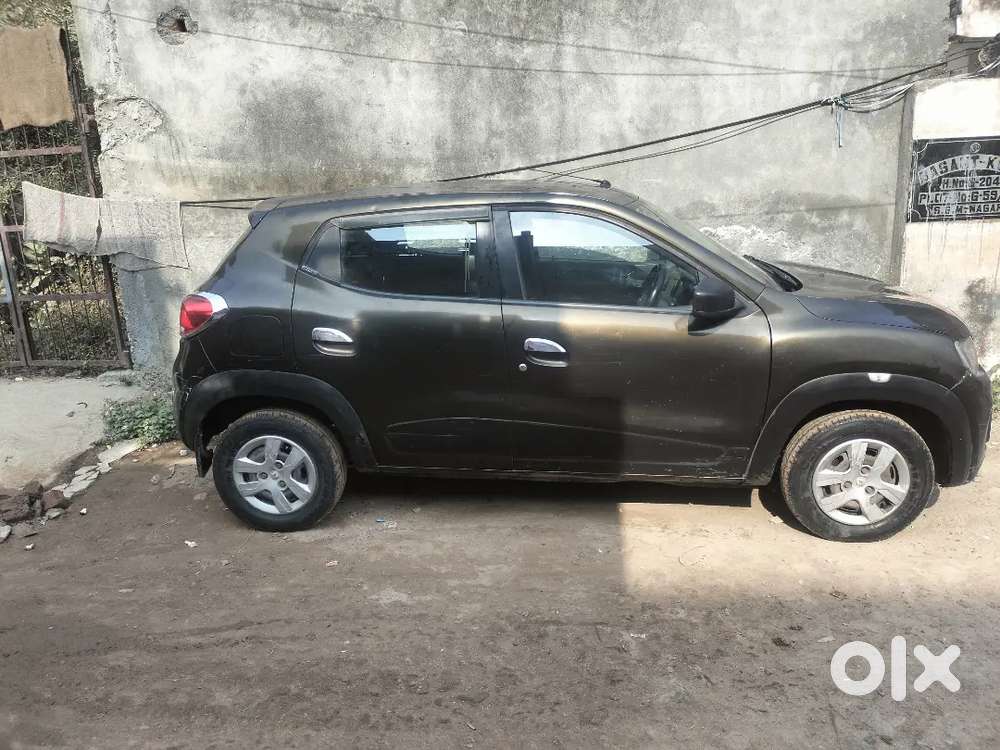 Renault Kwid 2017 Petrol Manual
