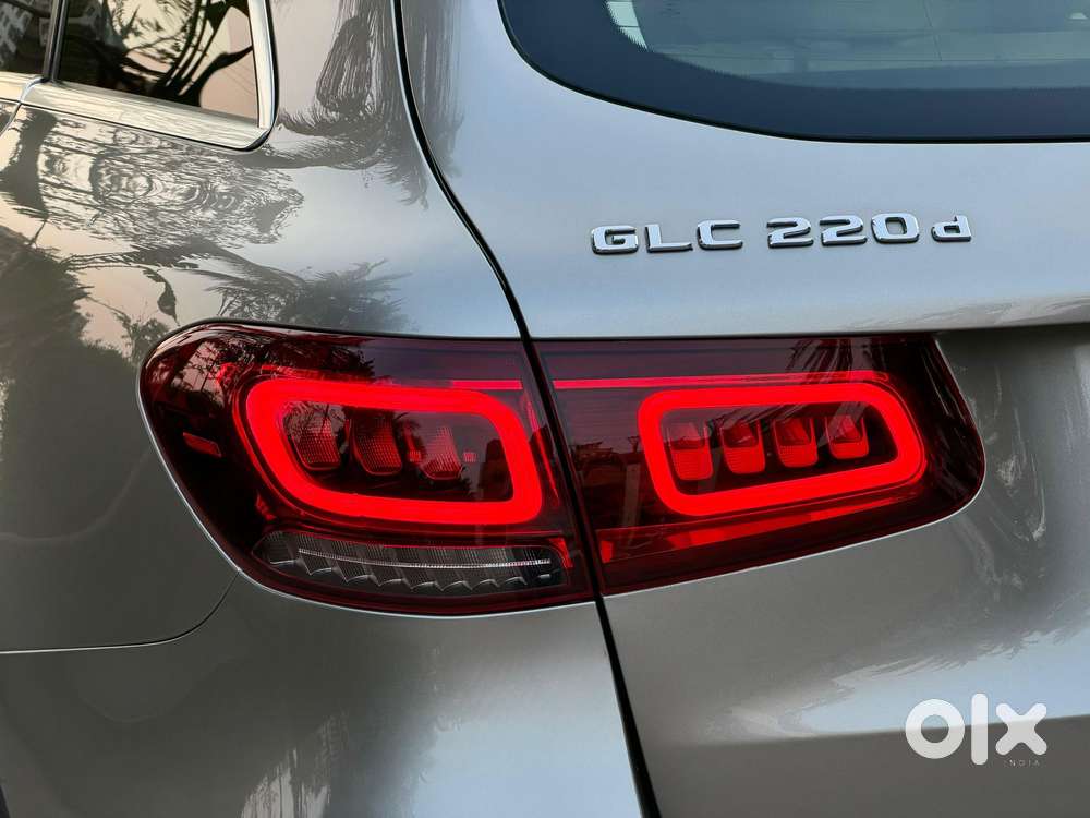 Mercedes-benz Glc 220d 4matic, 2023, Diesel