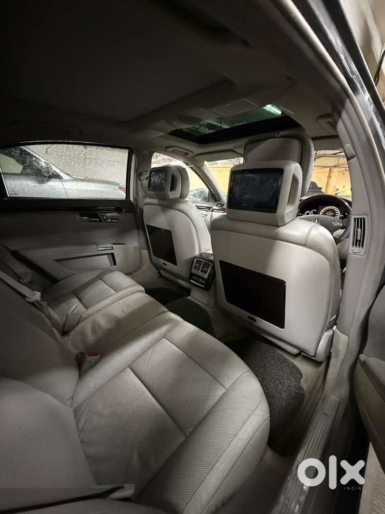 Mercedes-benz S-class S 500 L, 2010, Petrol