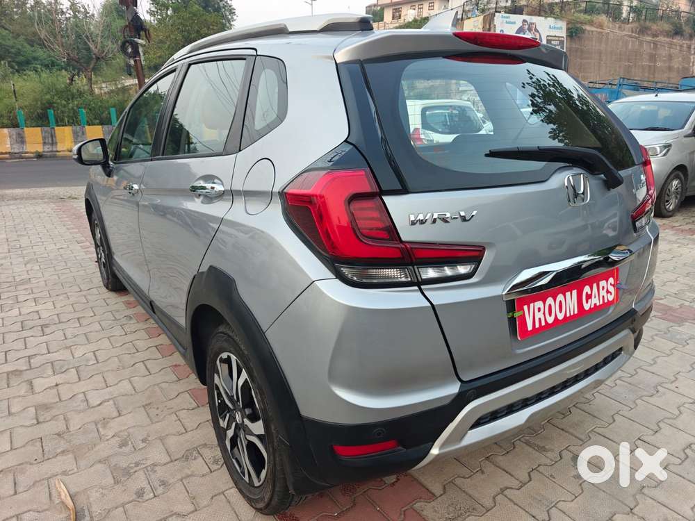 Honda Wr-v 1.2 Vx I-vtec, 2020, Petrol