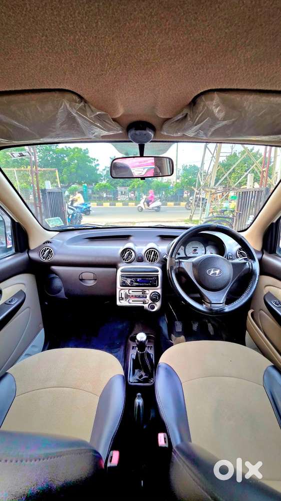 Hyundai Santro Xing Gl Plus, 2014, Petrol