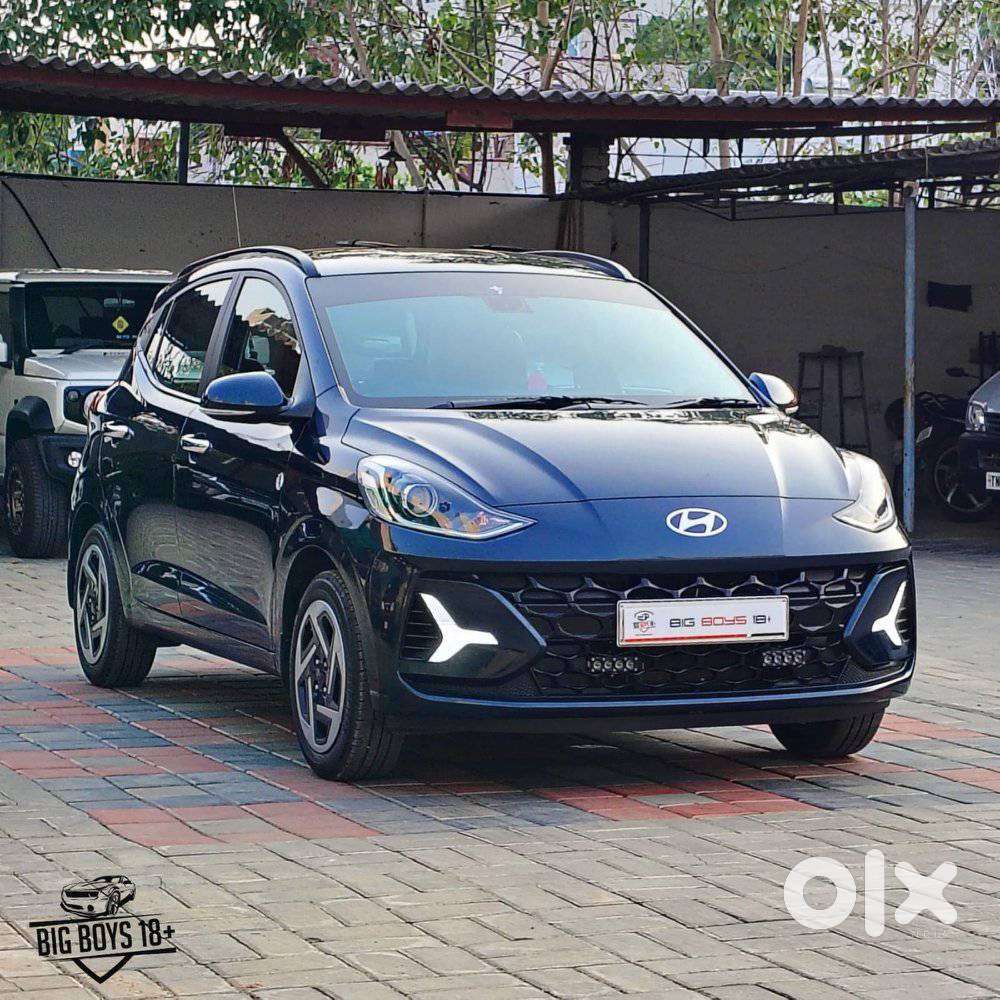 Hyundai Grand I10 Nios Sportz, 2024, Petrol