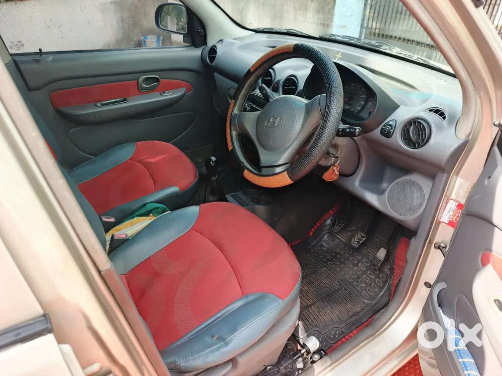 Hyundai Santro 2008 Model For Sale