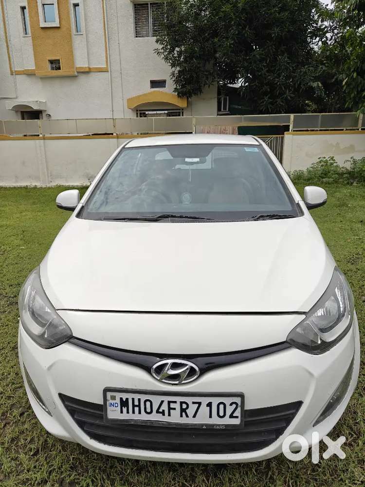 Hyundai I20 Sportz Petrol