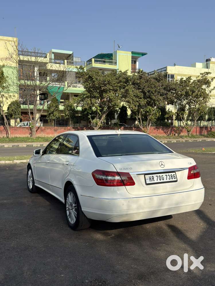 Mercedes-benz E-class E250 Cdi Avantgarde, 2011, Diesel