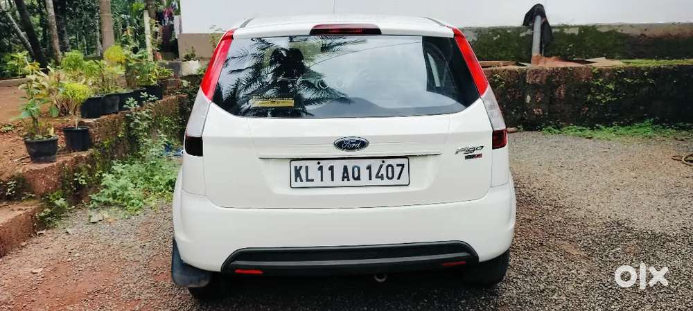 Ford Figo Diesel Manual 2013