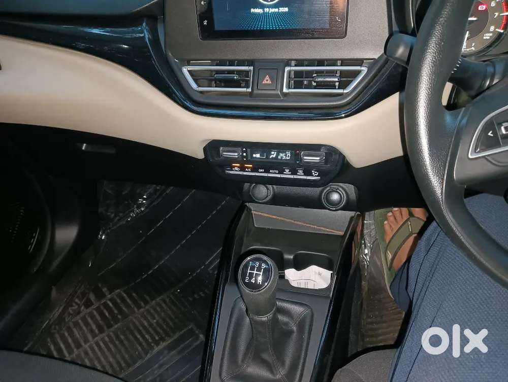Toyota Glanza 1.2 G 2024