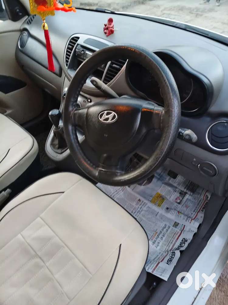 Hyundai I10 2011 Petrol Manual