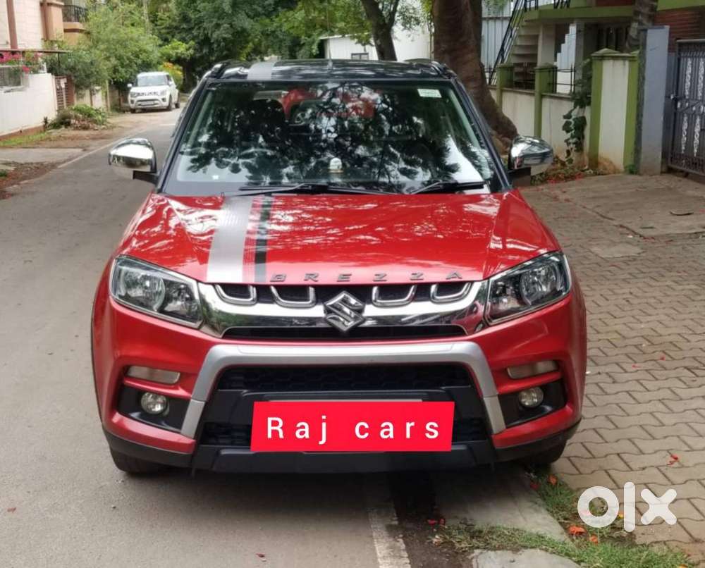 Maruti Suzuki Brezza Vdi, 2018, Diesel