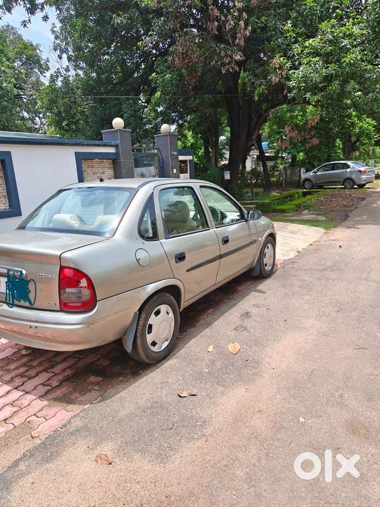 Opel Corsa Petrol 2005 Car