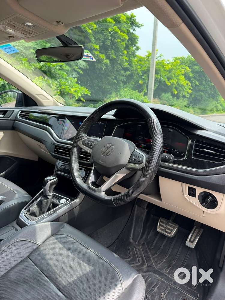 Volkswagen Virtus 2023 Petrol Well Maintained