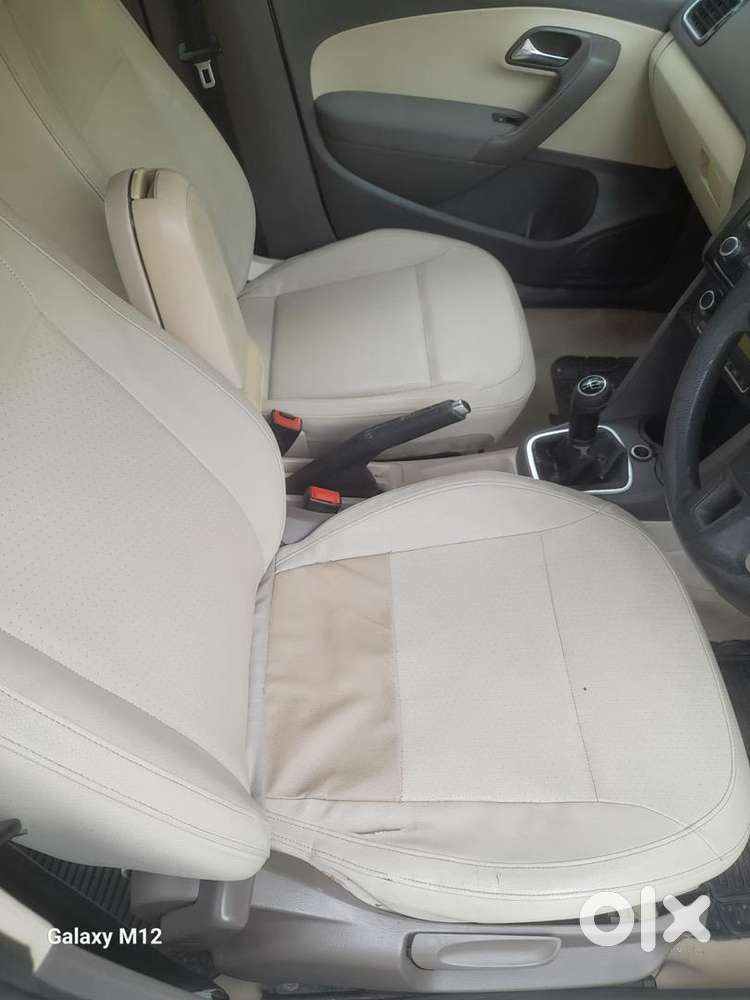Volkswagen Vento 2011 Diesel Well Maintained