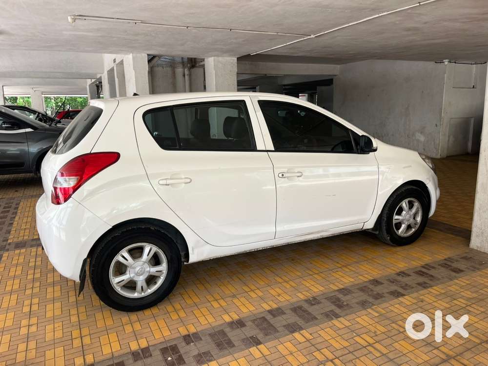 Hyundai I20 Sportz 2011