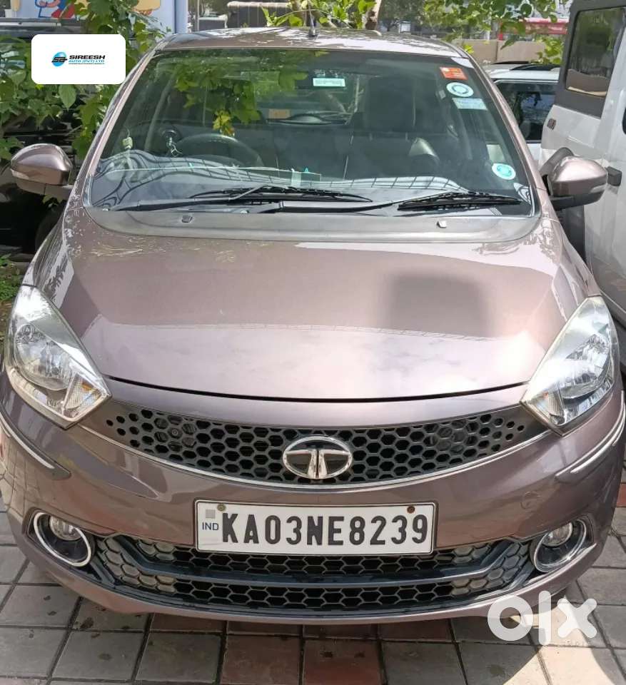 Tata Tiago Xz, 2019, Petrol