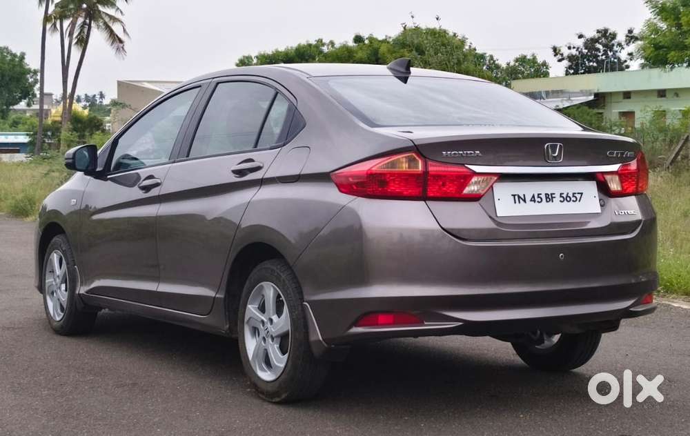 Honda City V Mt, 2015, Diesel