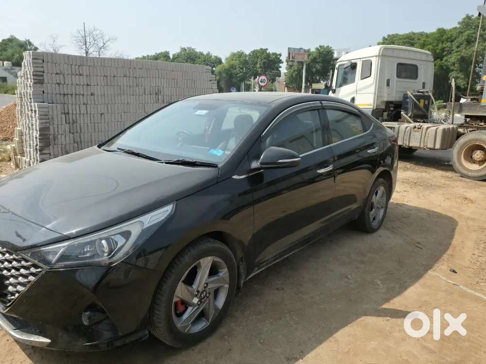 Hyundai Verna Diesel 2021