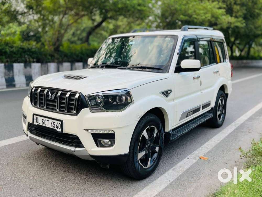 Mahindra Scorpio Classic 2.2 S 11 Mt 7 Str, 2023, Diesel