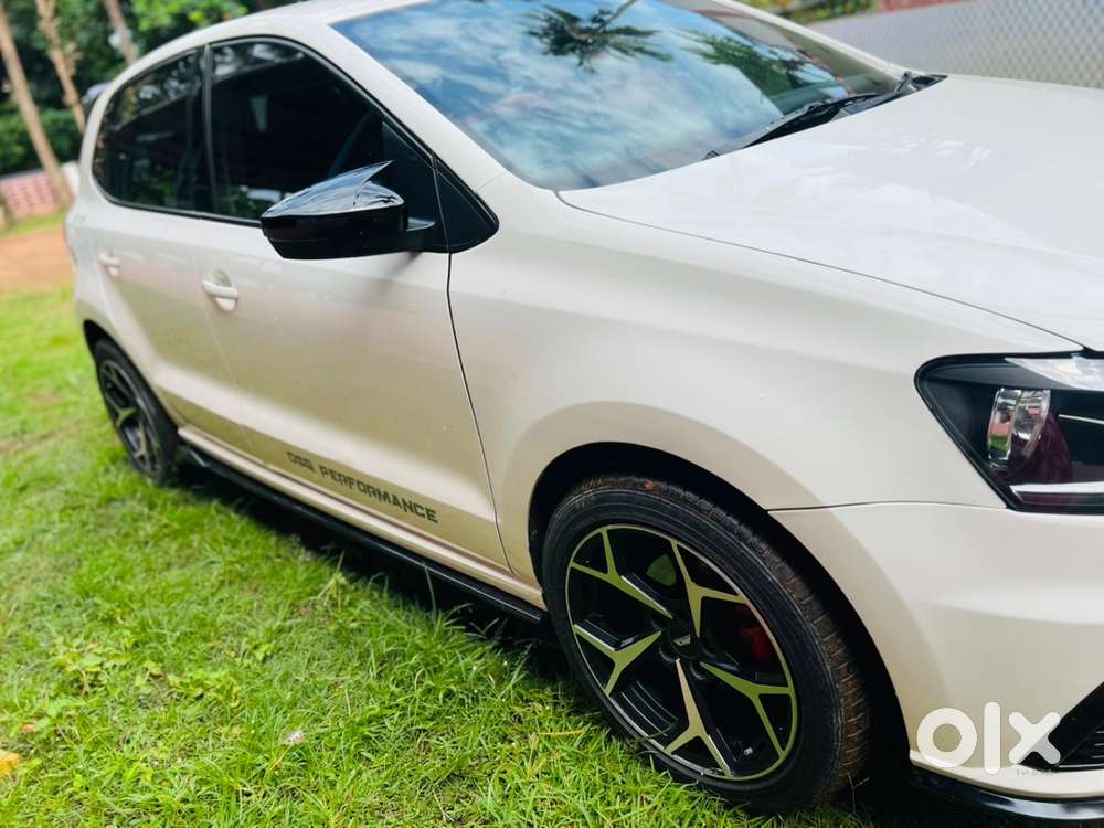 Volkswagen Polo 1.2 Gt 2017