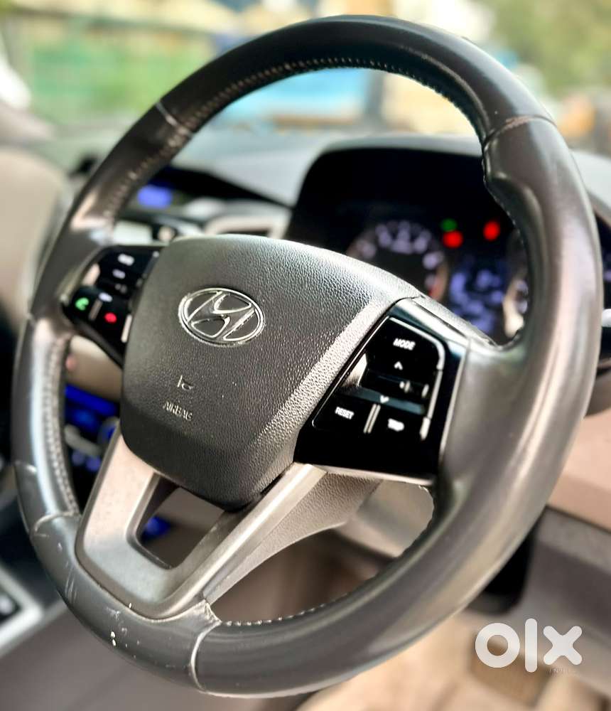 Hyundai Creta 1.6 Sx (o), 2017, Petrol
