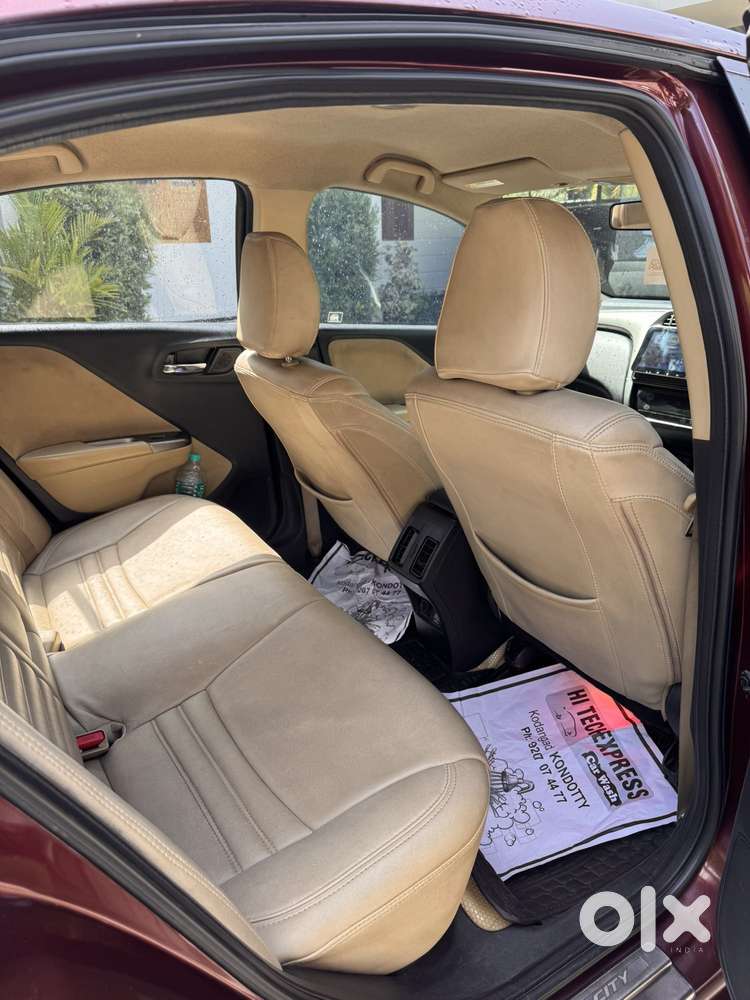 Honda City, 2014, Diesel