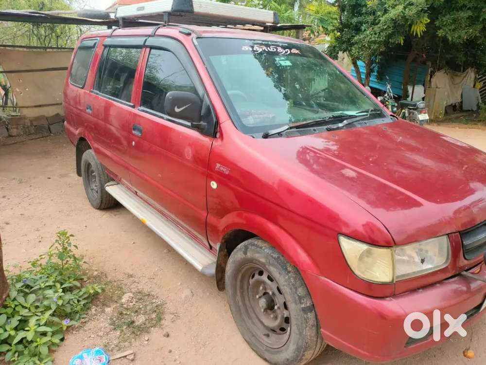 Chevrolet Tavera