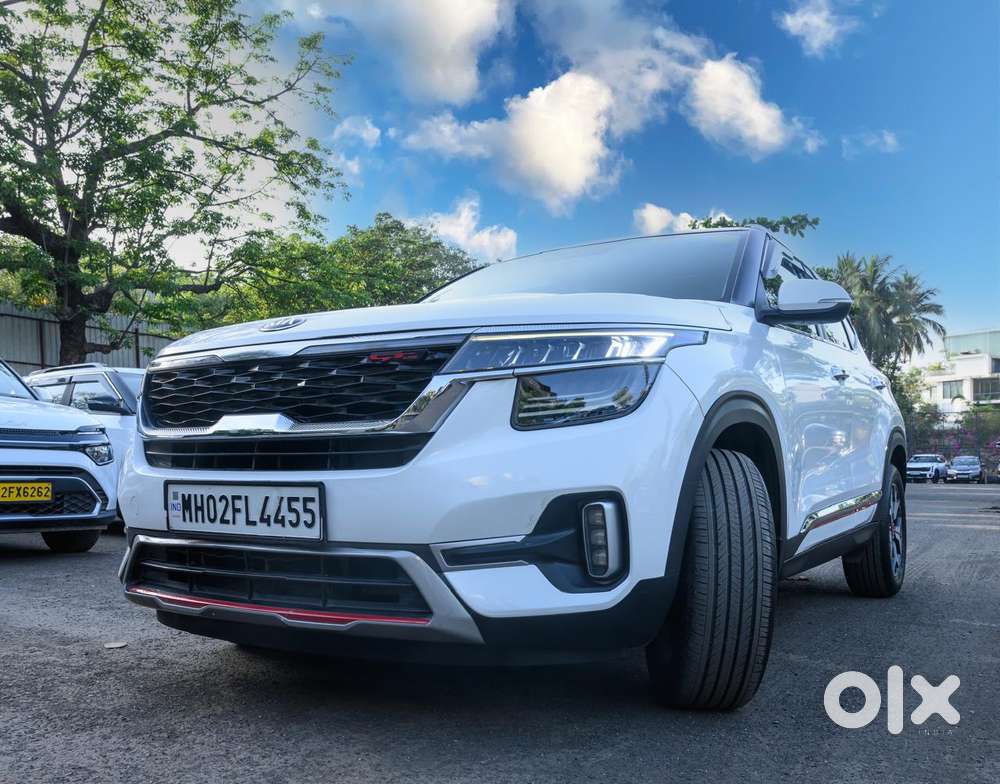 Kia Seltos Gtx Dct, 2020, Petrol