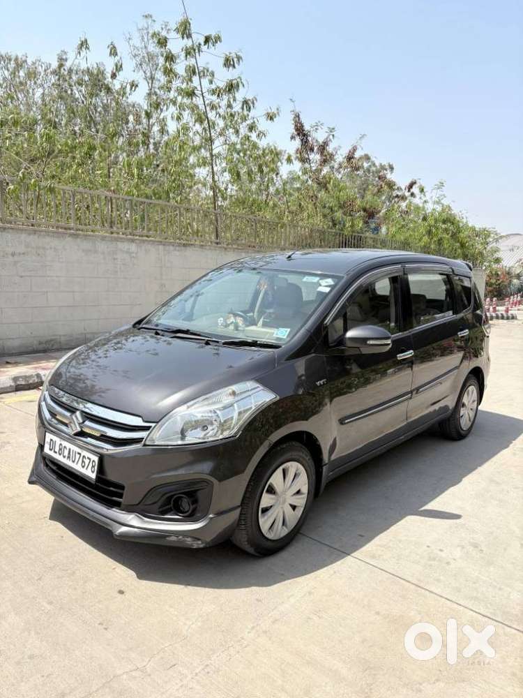 Maruti Suzuki Ertiga Vxi Cng, 2018, Petrol