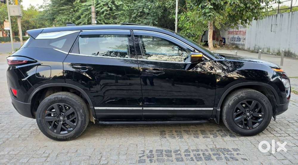 Tata Harrier Xza Plus Dark Edition, 2021, Diesel