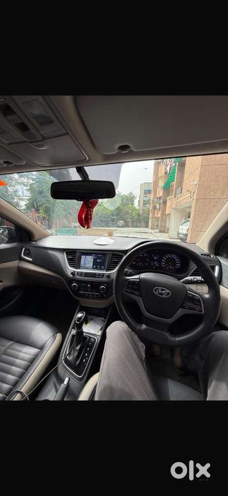 Hyundai Verna 2018 Diesel Well Maintained