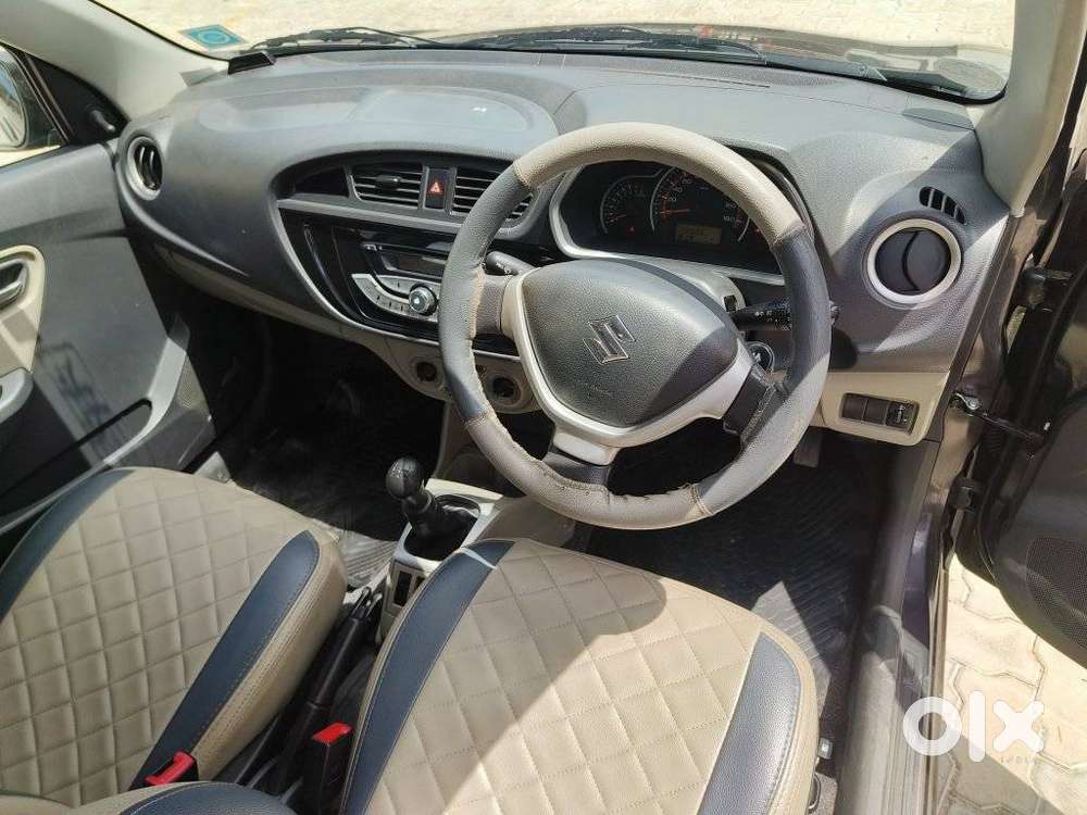 Maruti Suzuki Alto K10 Plus Edition, 2017, Petrol