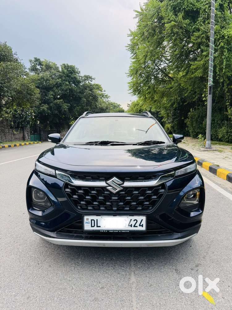 Maruti Suzuki Fronx Delta 1.2 Ags, 2026, Petrol
