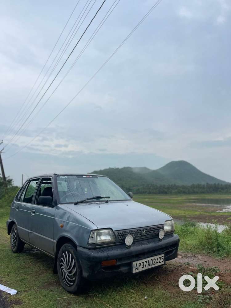 Maruti Suzuki 800 2003 Ac