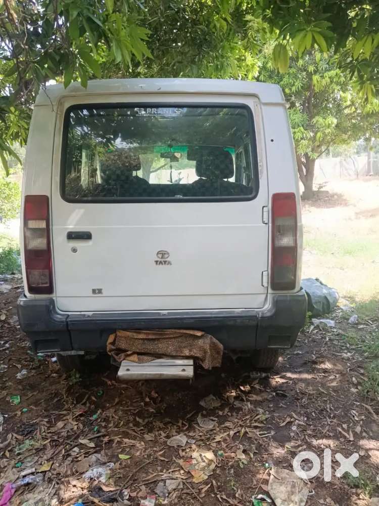 2009 Tata Sumo Victa Diesel Manual