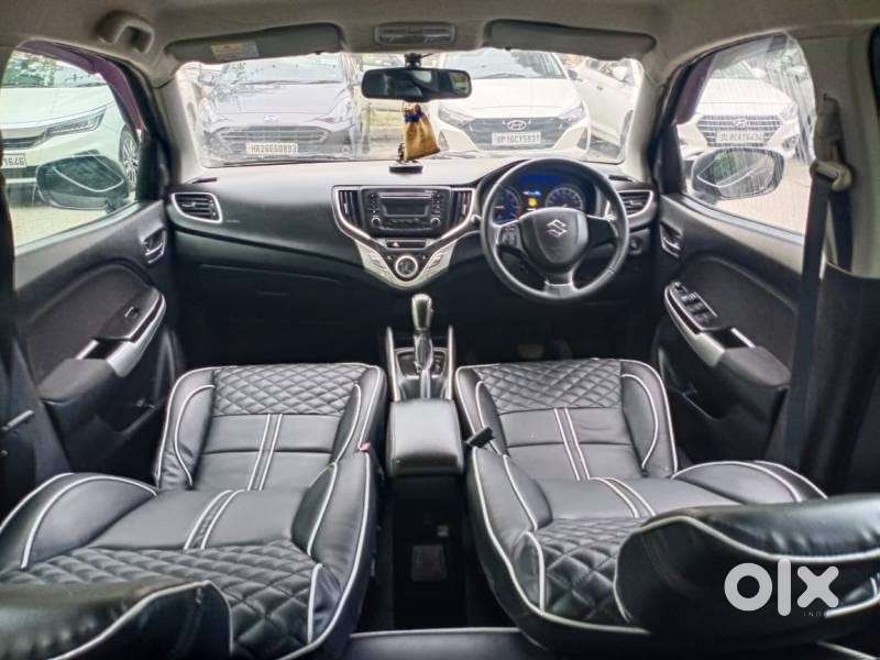 Maruti Suzuki Baleno 1.2 Zeta At, 2018, Petrol