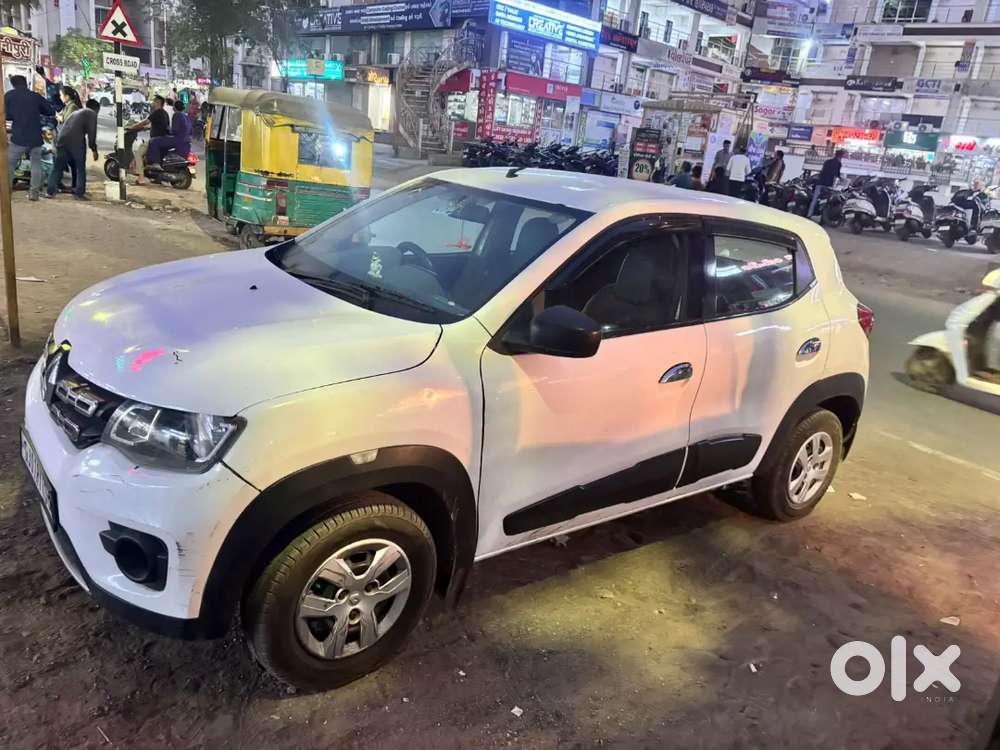 Renault 2025 Kwid 2017 Petrol 83000 Km Driven