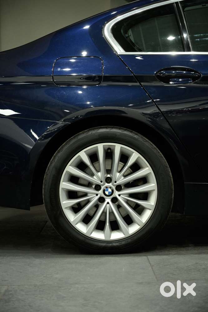 Bmw 5 Series 2.0 520d, 2019, Diesel