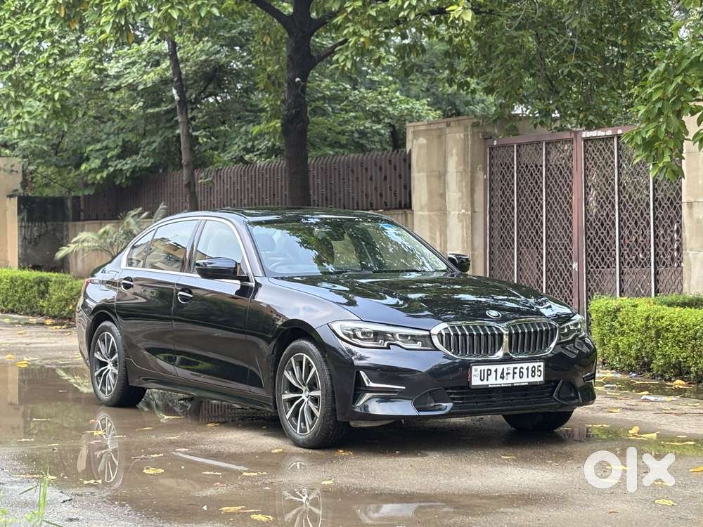 Bmw 3 Series Gran Limousine 2.0 330li Luxury Line, 2022, Petrol