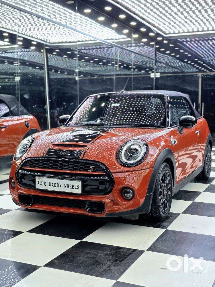 Mini Cooper Convertible Cooper S Convertible, 2021, Petrol