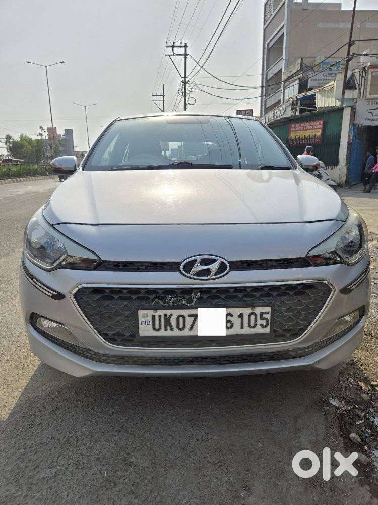 Hyundai I20 1.2 Asta, 2017, Petrol