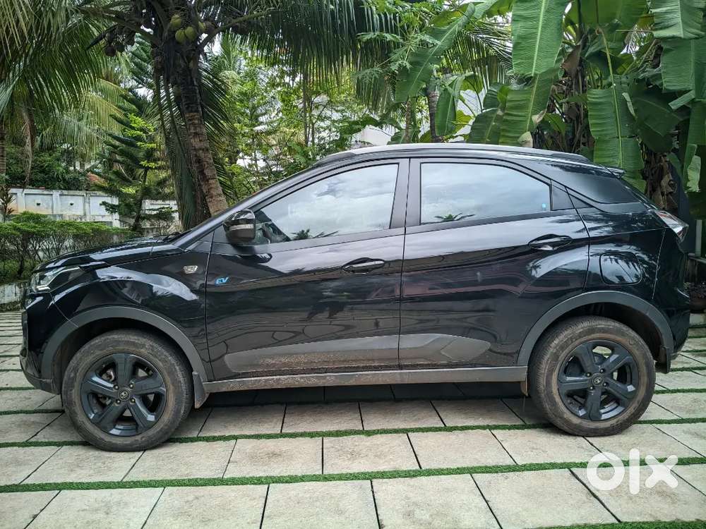 Tata Nexon Ev 2022 Electric 38000 Km Driven
