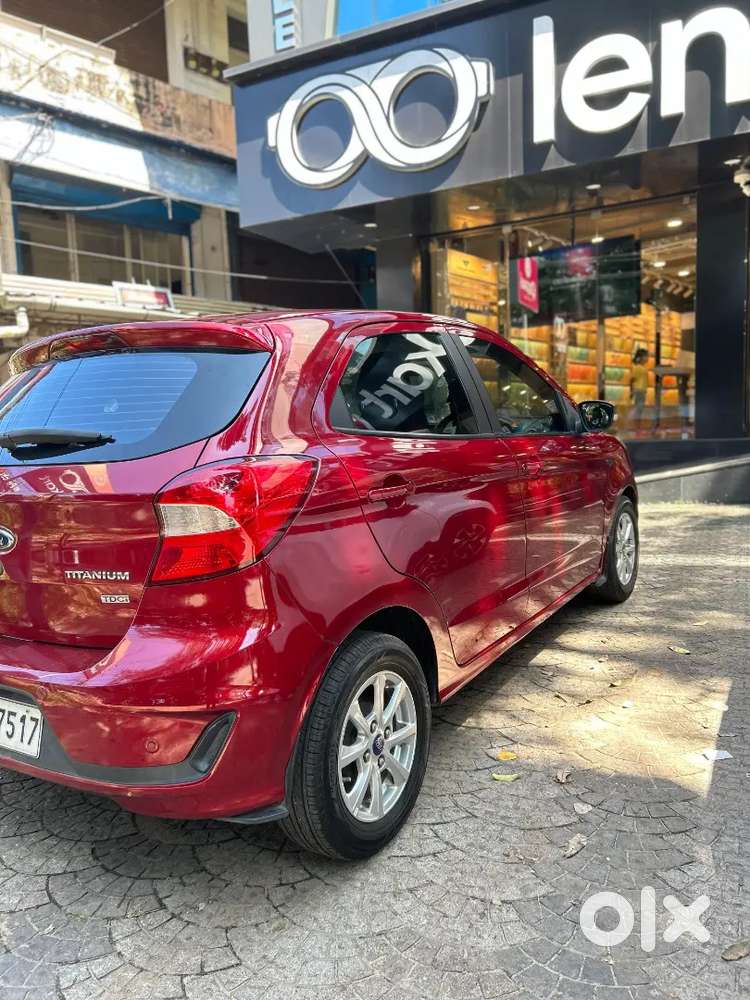 Ford Figo Diesel 2019 - Showroom Serviced