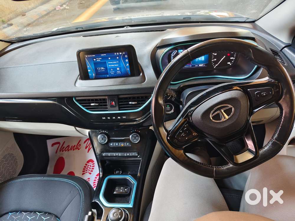 Tata Nexon Ev Xz Plus, 2022, Electric