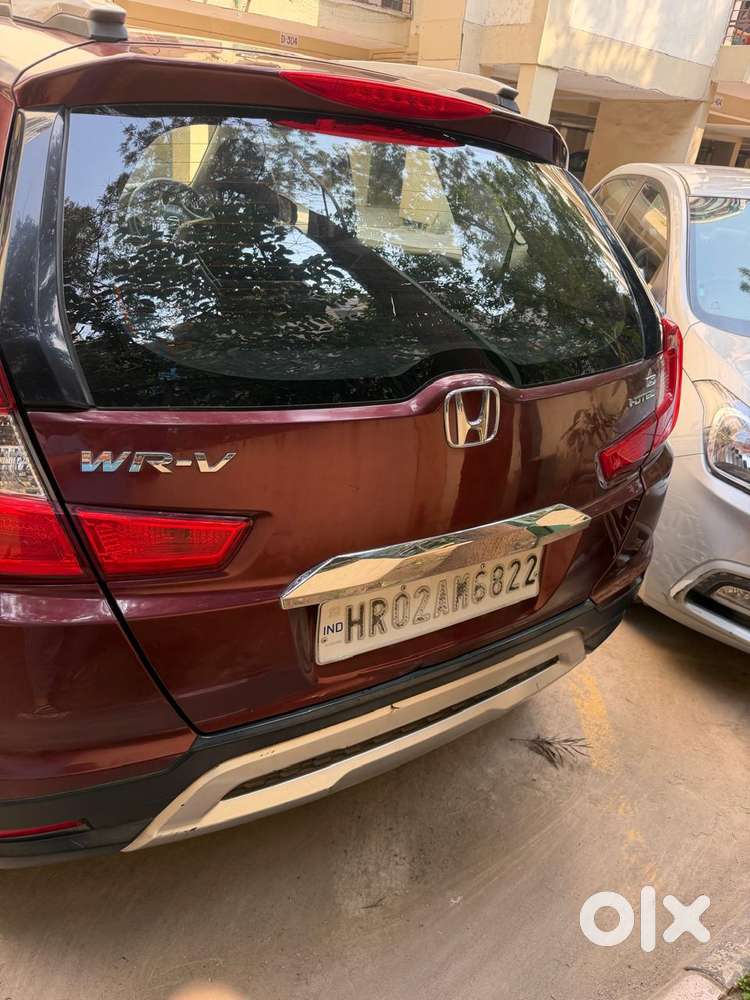 Honda Wr-v I-dtec S, 2018, Diesel
