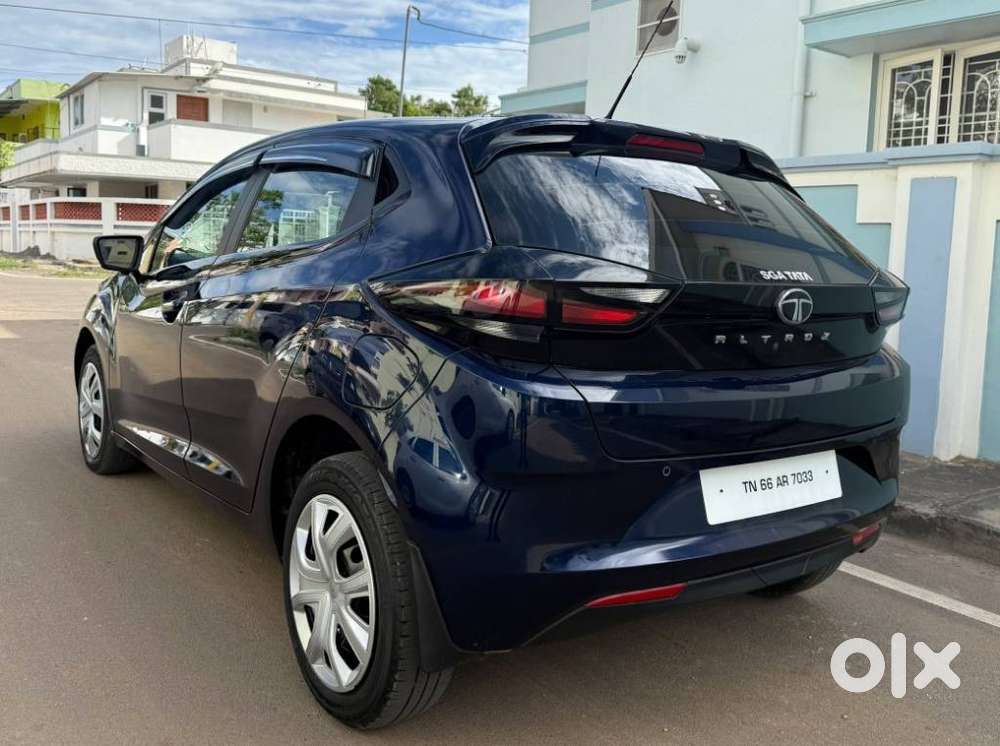 Tata Altroz 1.2 Xm, 2024, Petrol