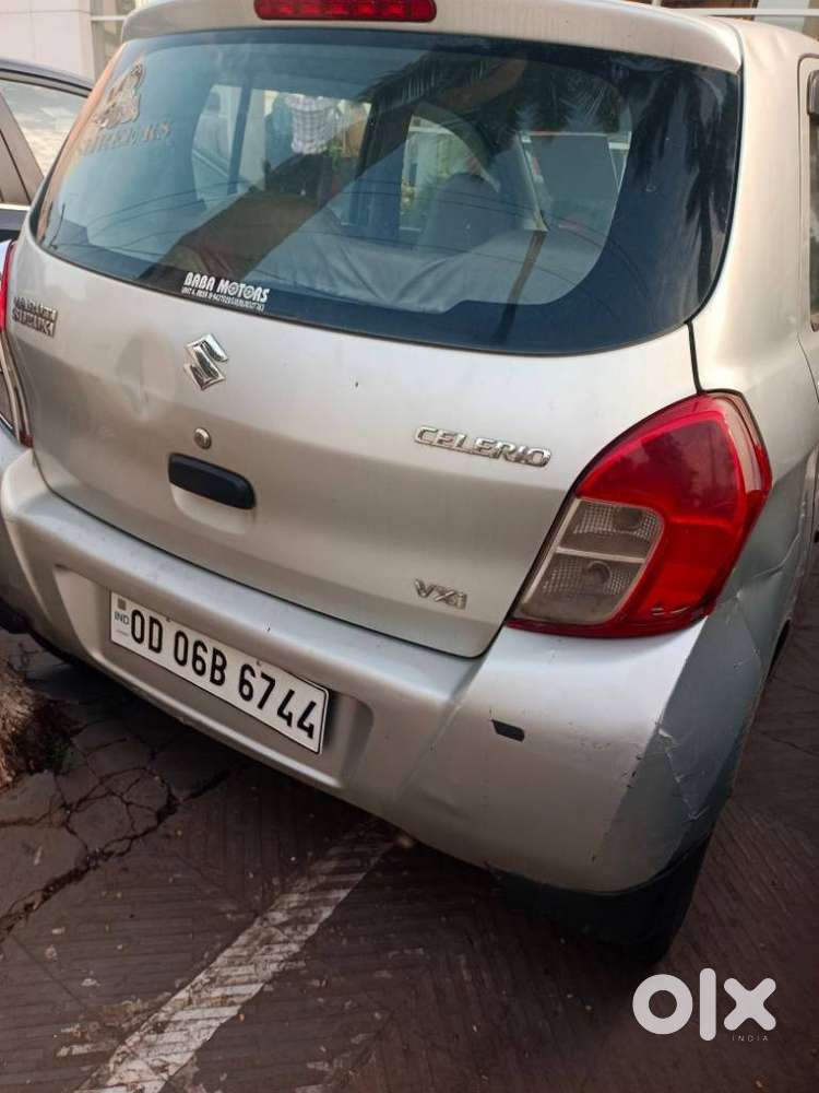 Maruti Suzuki Celerio 2014-2017 Vxi, 2015, Petrol
