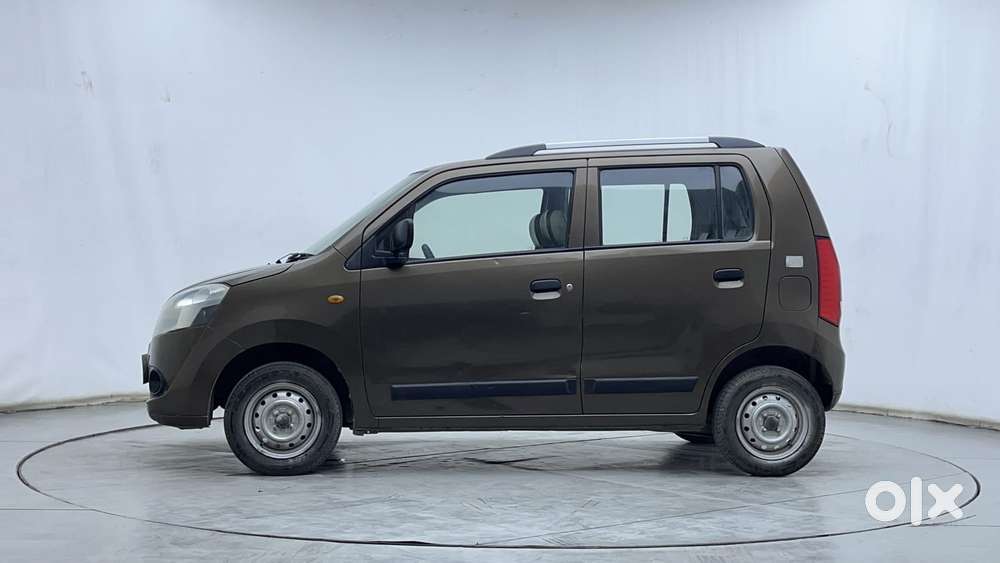 Maruti Suzuki Wagon R 2010-2012 Lxi Cng, 2011, Cng & Hybrids