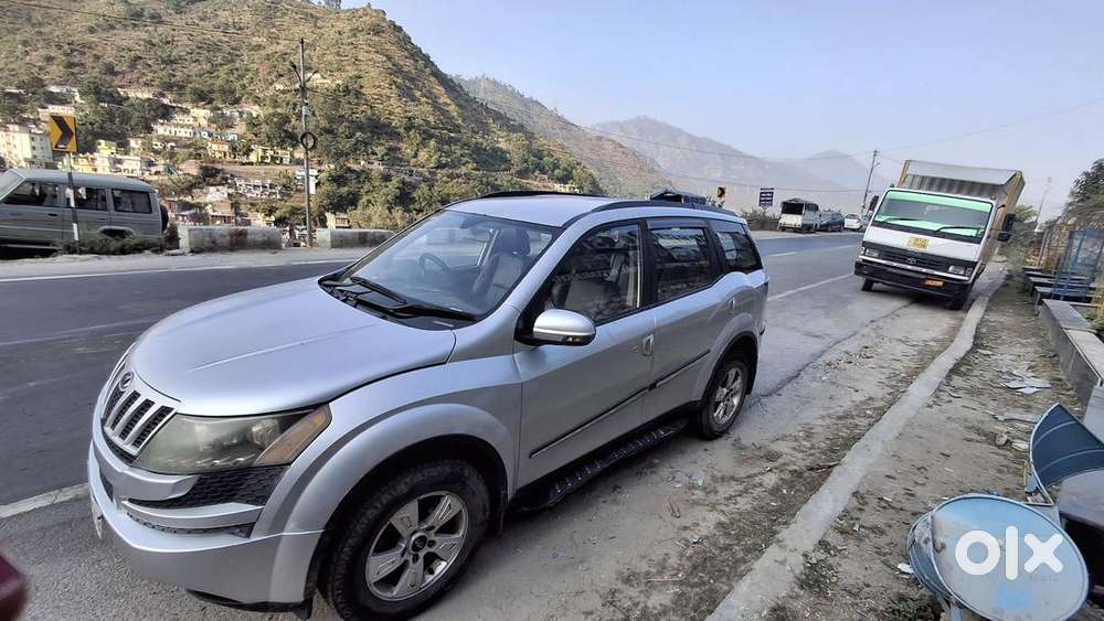 Mahindra Xuv500 2012 Diesel 116665 Km Driven