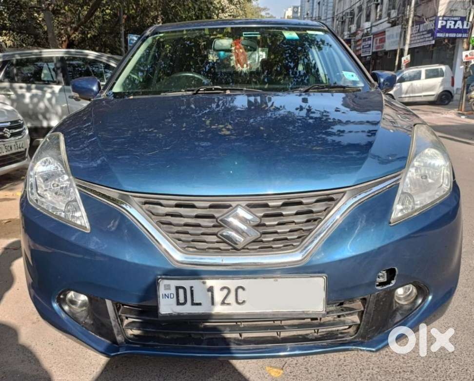 Maruti Suzuki Baleno 1.2 Alpha At, 2016, Diesel